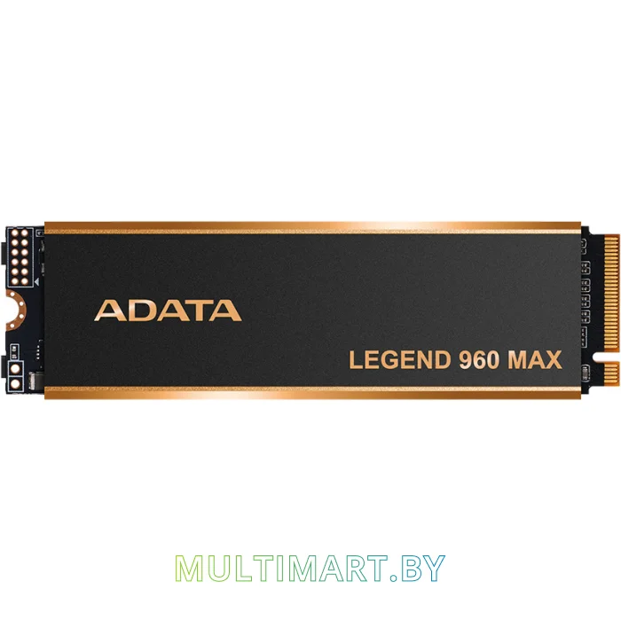 SSD диск ADATA Legend 960 Max 4TB (ALEG-960M-4TCS)